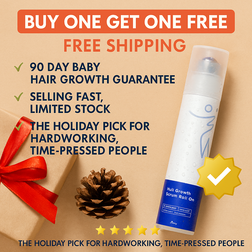 Follicore Hair Growth Roll™