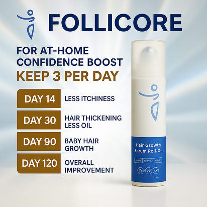 Follicore Hair Growth Roll™