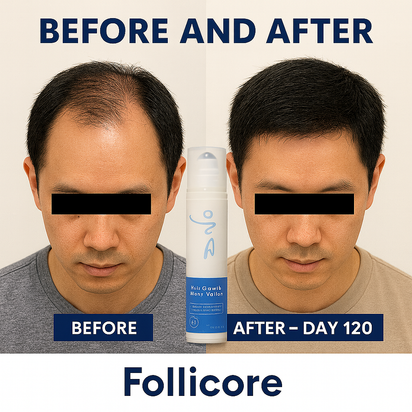 Follicore Hair Growth Roll™